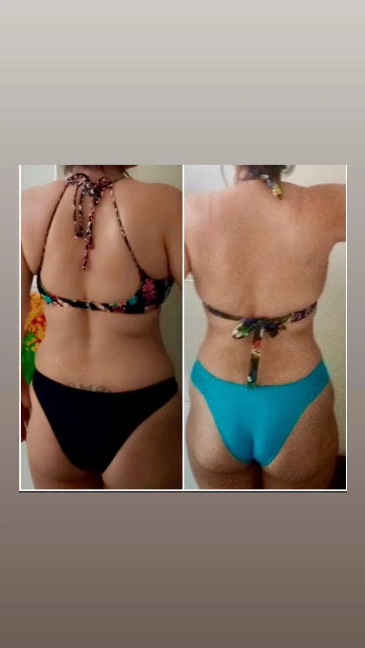 Transformação física com treino personalizado São Paulo